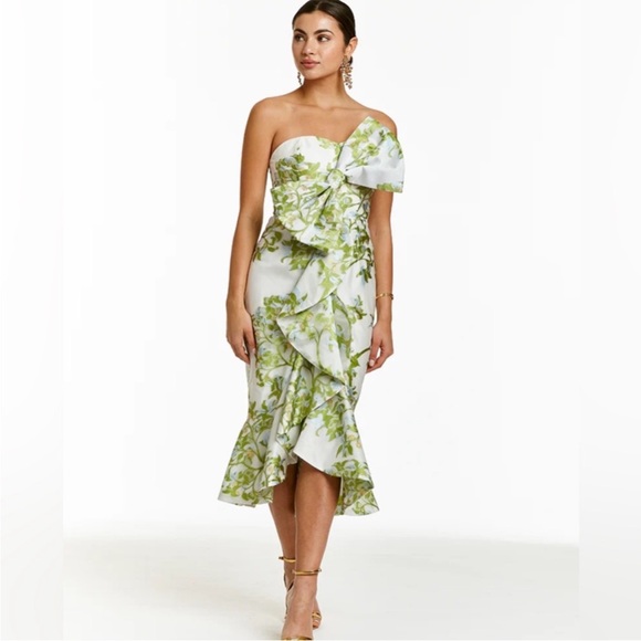 Mestiza New York Dresses & Skirts - Mestiza Stephanie Bow Strapless Dress